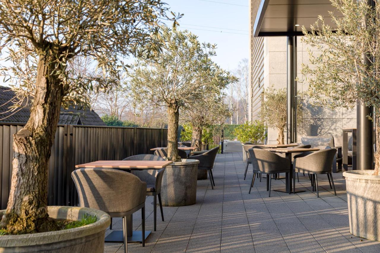 Mezzo Hotel & Business Beringen Exterior photo