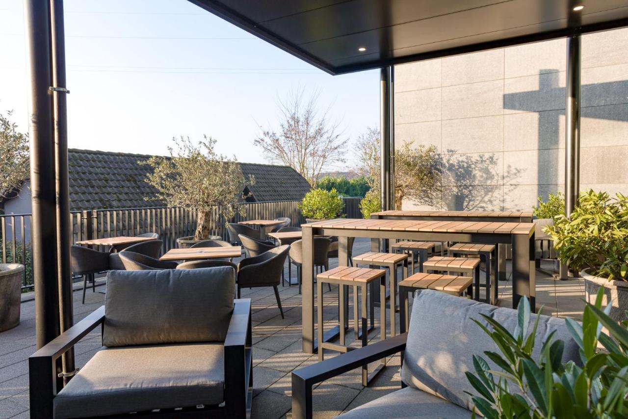 Mezzo Hotel & Business Beringen Exterior photo